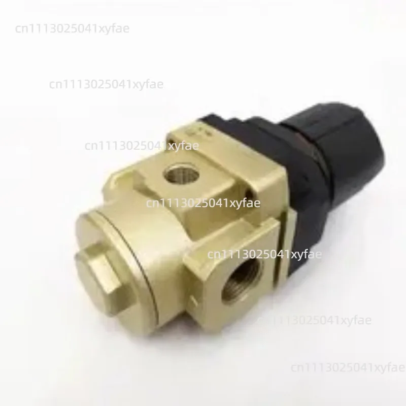 Air Pressure Regulator with Gauge 0‑1.0MPa Pneumatic Regulating Valve for Air Compressor