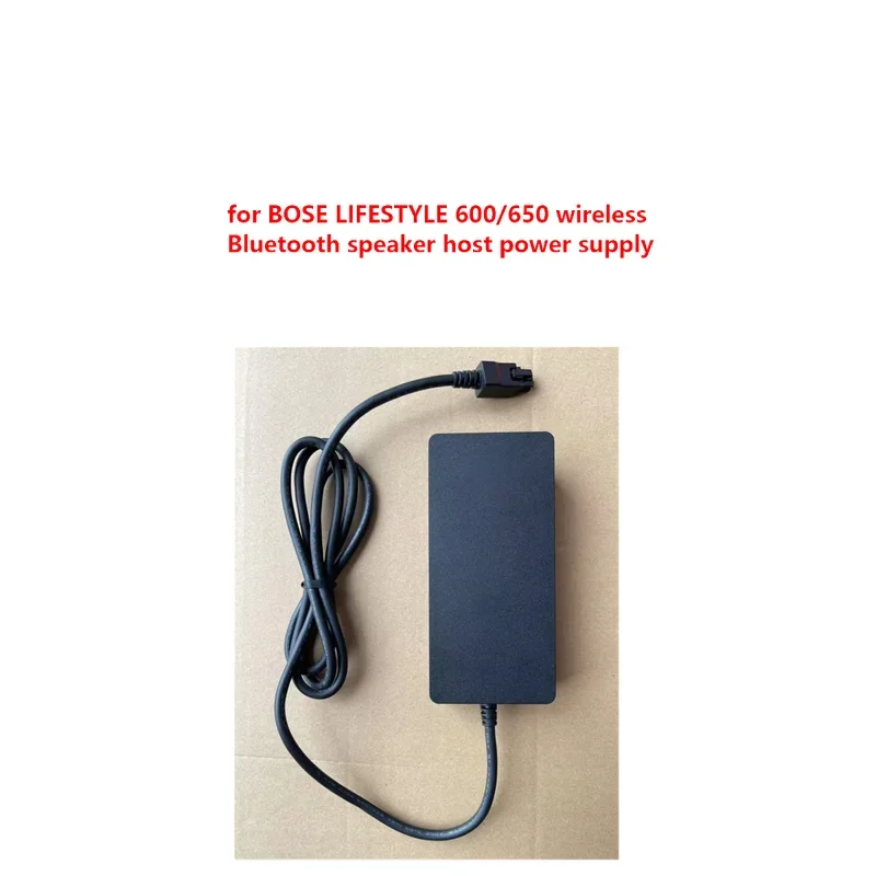 

Original replacement power supply for BOSE LIFESTYLE 600/650 wireless Bluetooth speaker host power supply Repair Parts