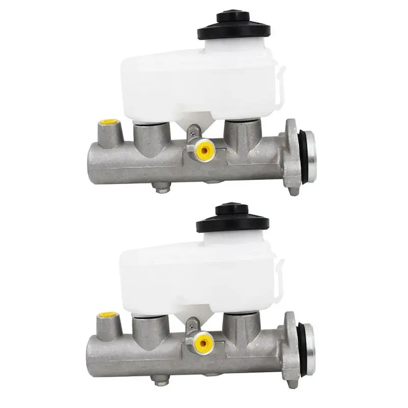 Simple 2X Car Brake Master Cylinder Sub-Assembly 47201-33140 For Toyota Camry Avalon Lexus ES300 Solara 1999 12823107