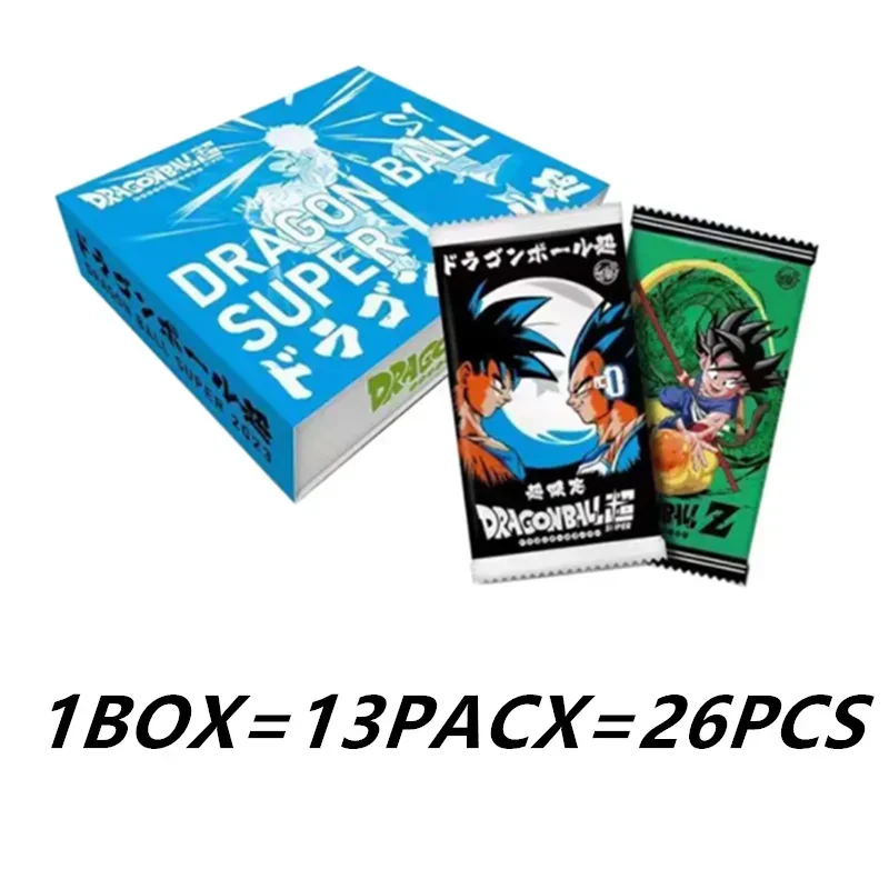 Dragon Ball Collection Card Shiny Son Goku Saiyan Vegeta Trading Proxy Flash Cards Gam Anime Battle Carte for Children Gift Toy