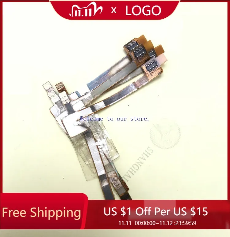 

Для IBM Lenovo THINKPAD X201 X201I X201S гибкий кабель сенсорной панели соединительный кабель