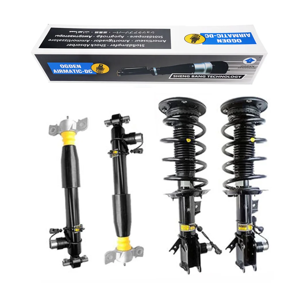 

OGDEN 4x Front rear Struts Shock Absorber For Lincoln MKZ 2013-2020 DG9Z18124B DG9Z18125B DG9Z18124A DG9Z18125A