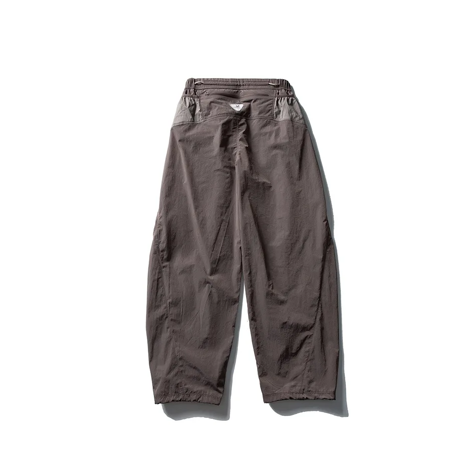 Outdoor-Sport Freizeithose für Herren und Damen Leichte Wanderhose Atmungsaktiv Wasserdicht Schnelltrocknend Lose Techwear Cargohose – Detail 38