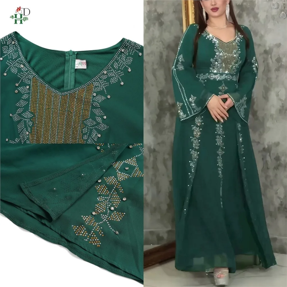 

2026 Новые модные африканские платья для женщин, турецкие платья, роскошные элегантные 2024, 2025 африканские церковные платья, женская африканская одежда