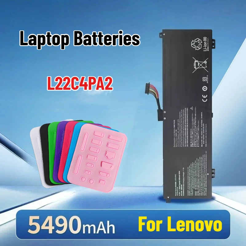 

For Lenovo Legion R9000X 2023 L22M4PA2 22D4PA2 L22C4PA2 Laptop Batteries