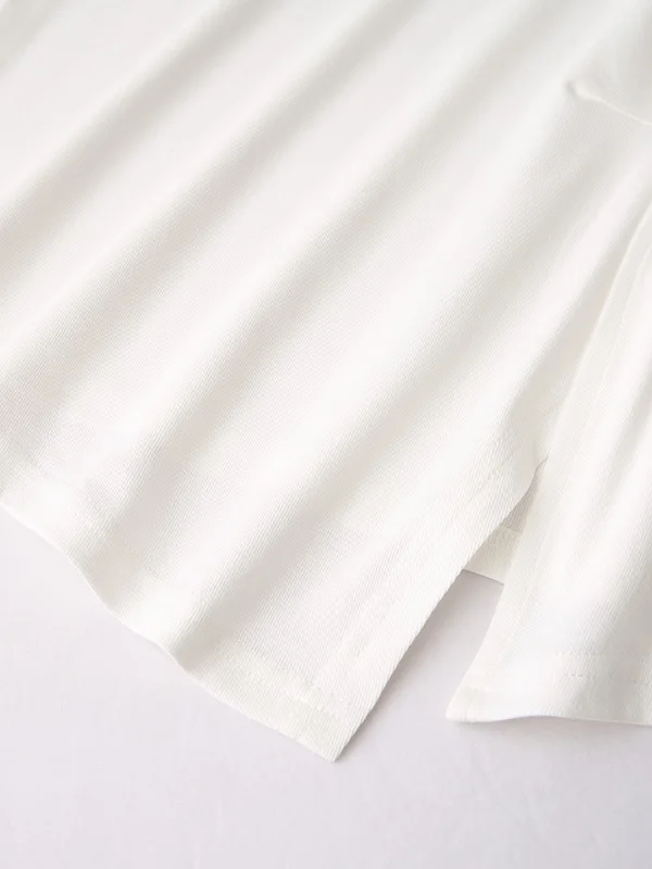 

Летняя футболка для мам больших размеров, свободная посадка, модный повседневный хлопковый круглый топ для женщин больших размеров