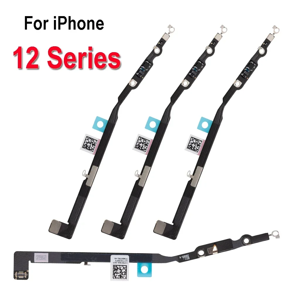 

1pcs NFC Camera Clip Flex For iPhone 12 mini Pro Max Bluetooth Signal Antenna Flex Cable Replacement Patrs