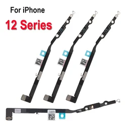 1pcs NFC Camera Clip Flex For iPhone 12 mini Pro Max  Bluetooth Signal Antenna Flex Cable Replacement Patrs