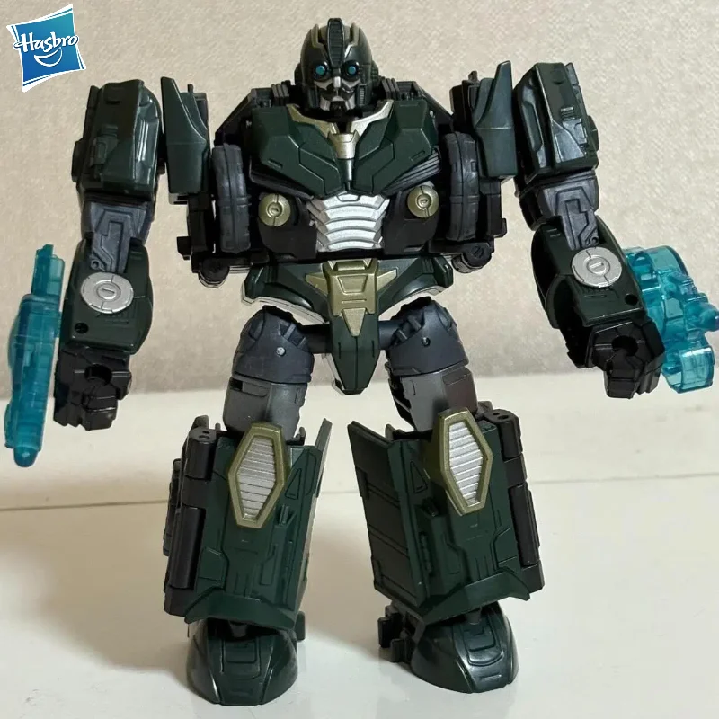 

В НАЛИЧИИ: Трансформируемые игрушки Hasbro Age Of The Primes, фигурка Alchemist Prime, робот, коллекционные игрушки, подарки, товары для хобби