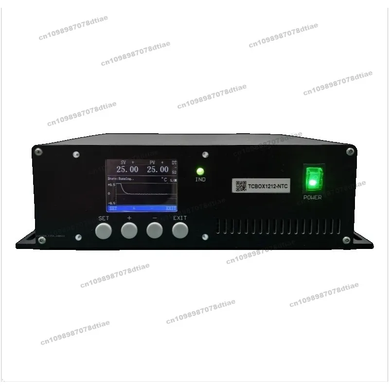 

Термостат для холодильного листа Термостат TEC PID Автоматическое переключение Коробка контроля температуры отопления и охлаждения