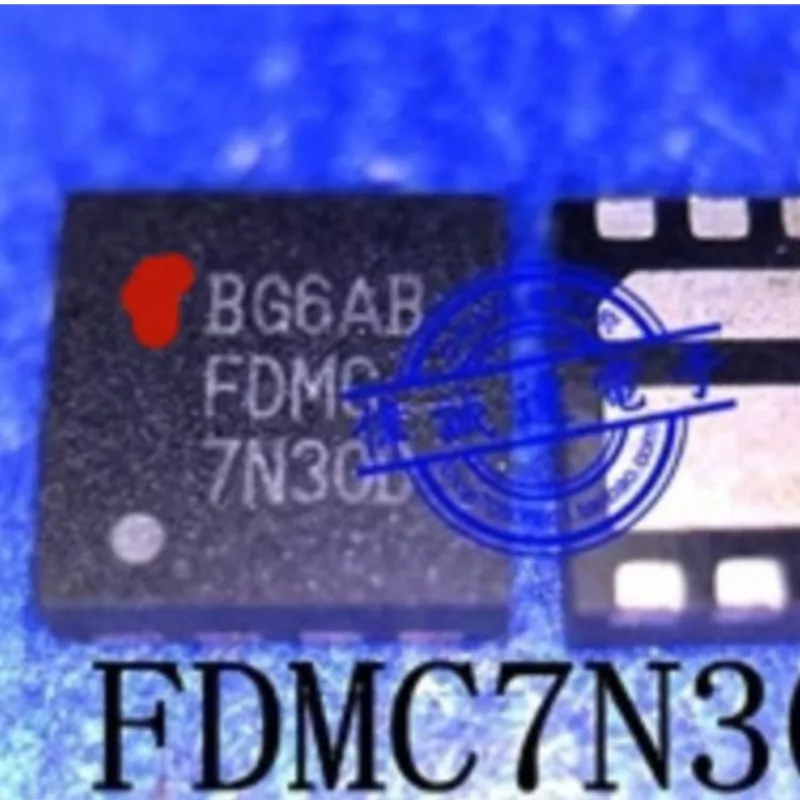 

FDMC7N30D 7N30D QFN 10PCS