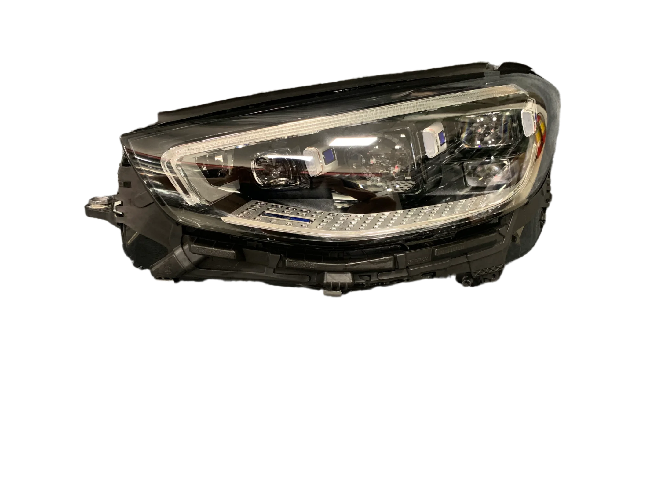

Оригинальные высококачественные фары, подходящие для Mercedes Benz S-Class W223, высокая конфигурация, фонари для метеоритного душа