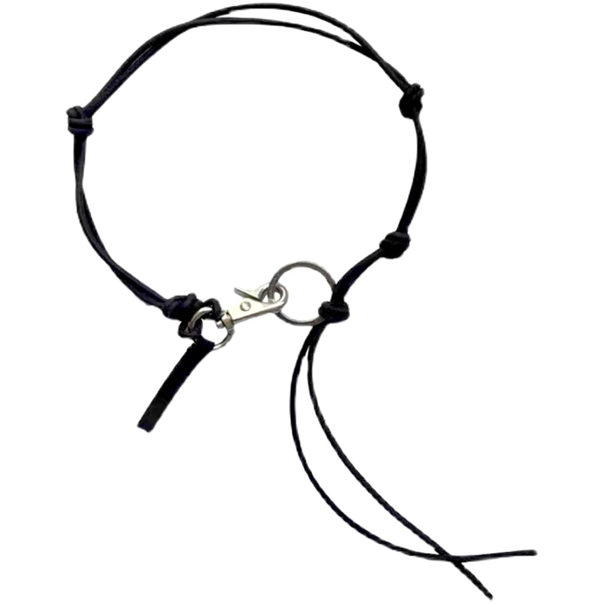 

Multifunctional necklace women can do trouser chain keychain couple collarbone chain men's sweater accessories