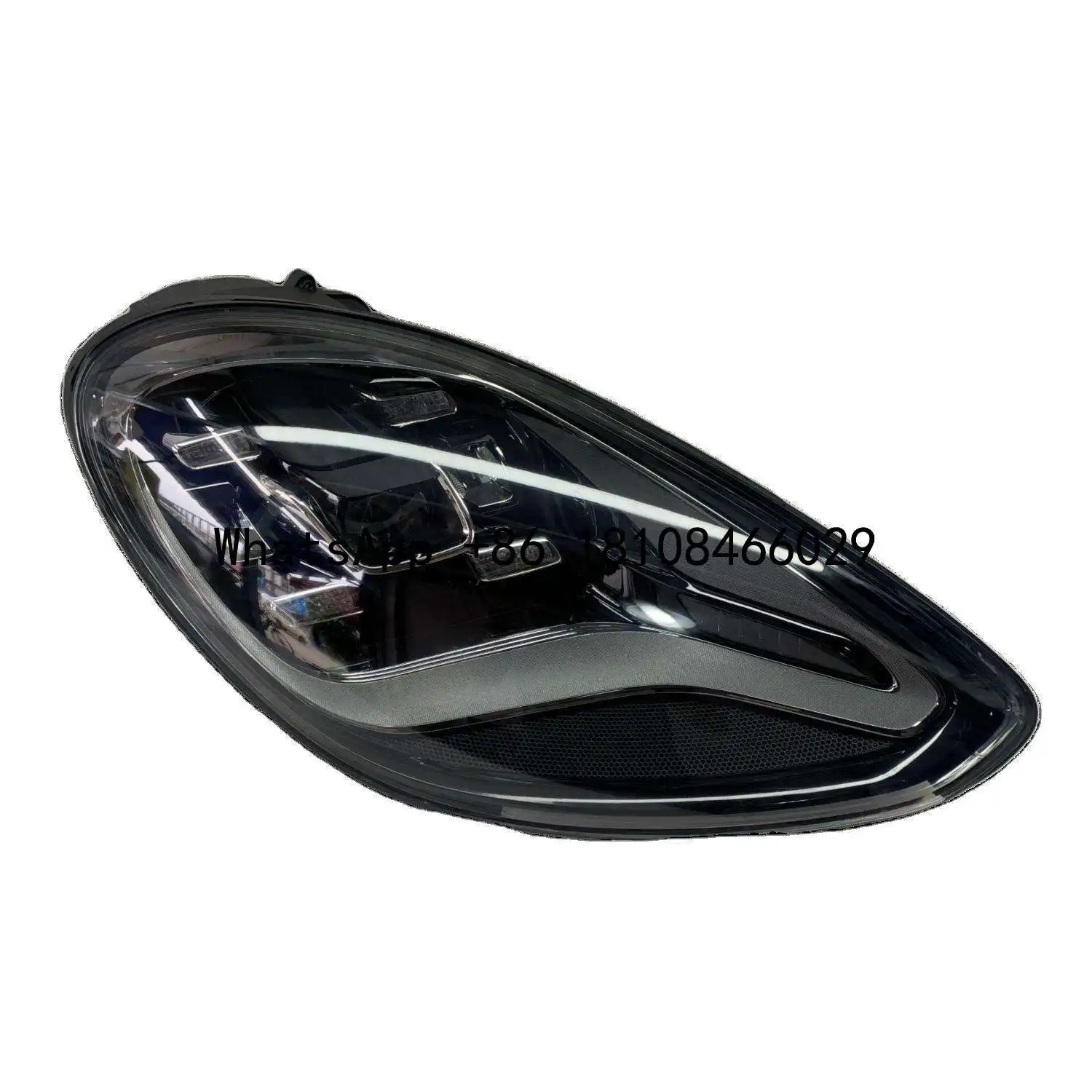 

Original Second-hand High-quality Headlights Suitable for Porsche Paramera 971 LED Headlights Auto Headlight Assembly