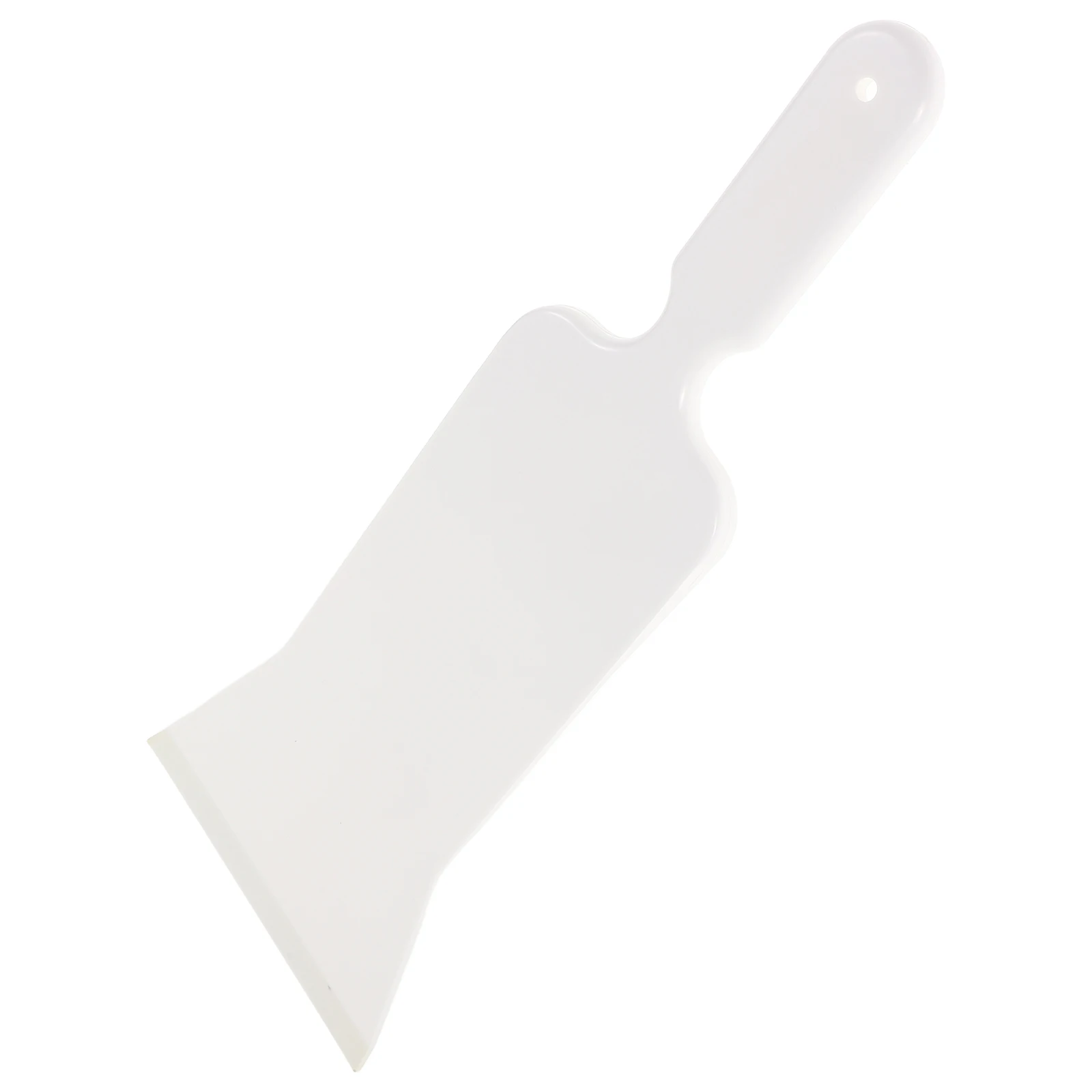 

Car Window Tint Squeegee Auto Water Removal Thickened Body Extended Wide Mouth Bubble Paddle Tool for Smooth Film Application