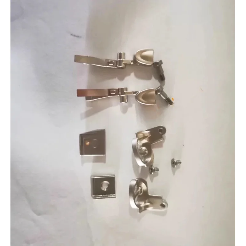 

For the brand-new Xunbao MC9060, MC9090, MC9190, MC92N0 latch-locked battery cover lock clip