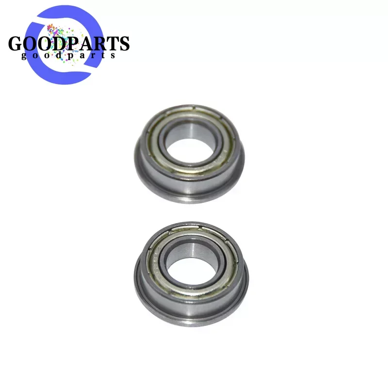 2PCS C224 Fuser Upper Roller Bearing for Konica Minolta Bizhub C220 C280 C360 C7728 C224 C284 C364 Bearing