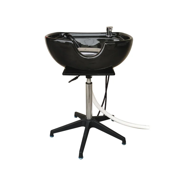 

Mobile lift shampoo basin basin seat can be spliced with massage and beauty bed