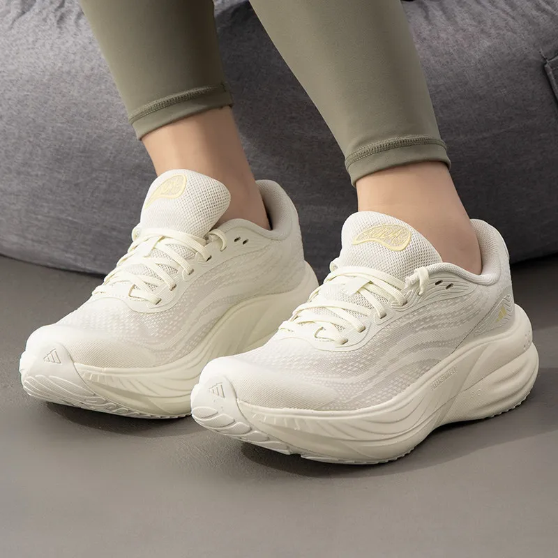 Adidas KJ0213 Running Shoes Breathable Lightweight Soft Cushion Daily Sport Sneakers