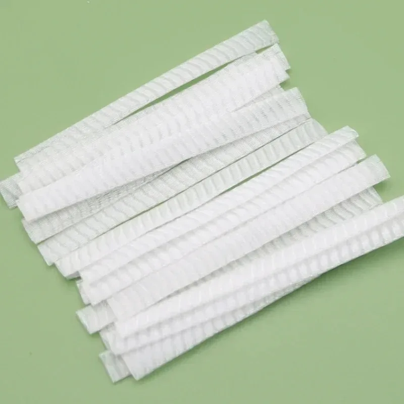 1kg Roses Plastic Baohua Net Flower Bud Mesh Sleeve Flowers Makeup Brush Protective Sleeve Flower Bud Stereotype Flower Cover