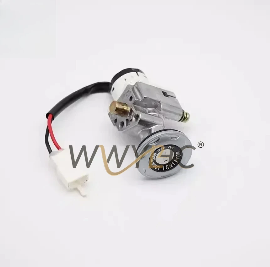 For Super SOCO CU Electric Vehicle Original Lock Special One-click Start Original Electric Door Lock