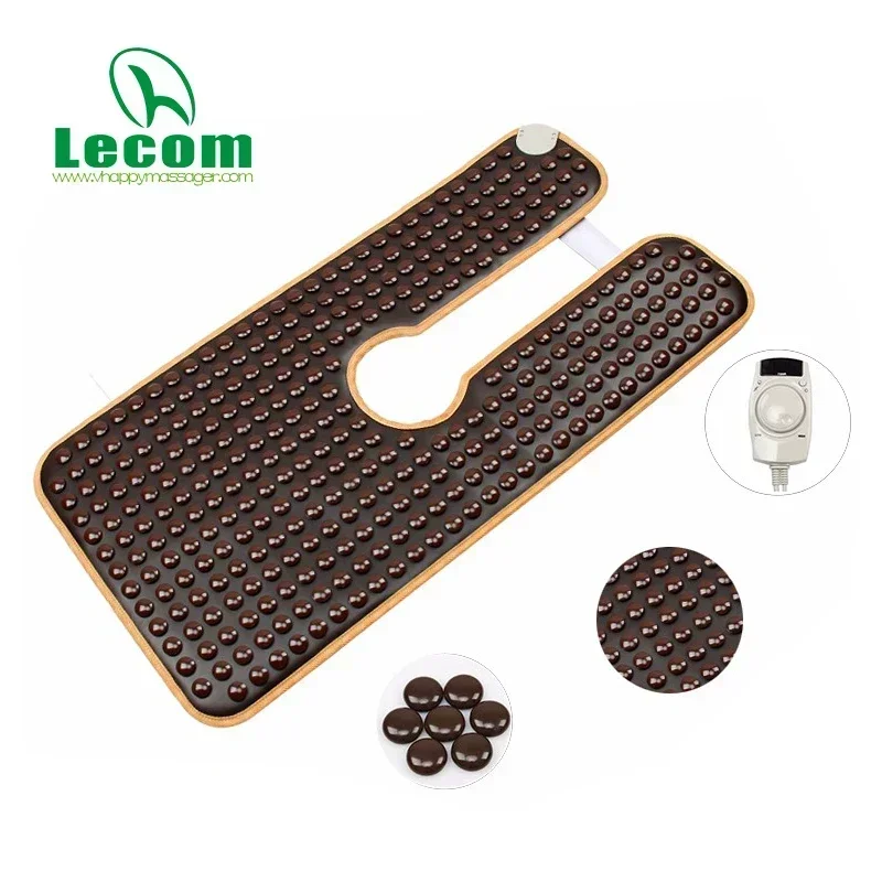 2026/Hot-selling/Best Tourmaline Stone Neck Shoulder Massage Multifunctional Heater MHP-100