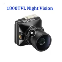 BAT 1800TVL Night Vision FPV Camera With 2.1mm Lens 1/2.8 Sensor D-WDR NTSC/PAL Switchable for RC FPV Racing