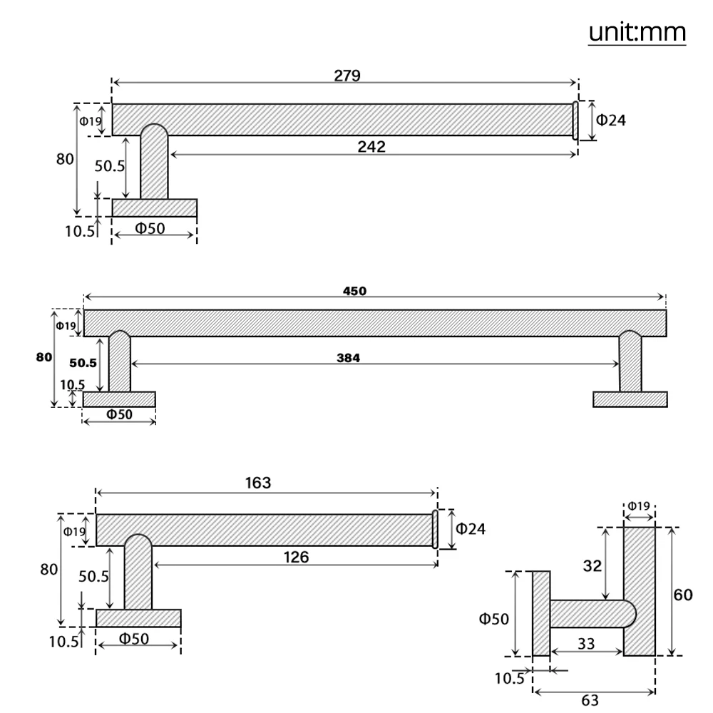 مصقول الكروم حامل ورق المرحاض جدار هوك منشفة بار رف الحائط اكسسوارات المطبخ الحمام الفولاذ المقاوم للصدأ