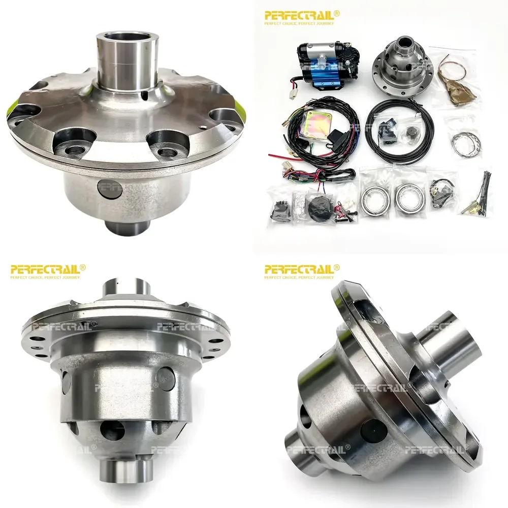 【2026 Hot Selling】 4x4 Offroad RD136 Locking Locker Differential Fit for Navara Terrano D21 D2 Pathfinder WD21 Y61