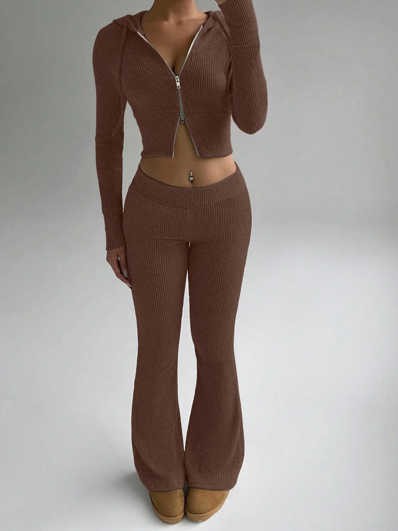 Ensemble pyjama chaud d'hiver pour femmes, pyjama doux et doux pour la peau, pyjama de couchage, pyjama à manches longues, ensemble de vêtements de maison