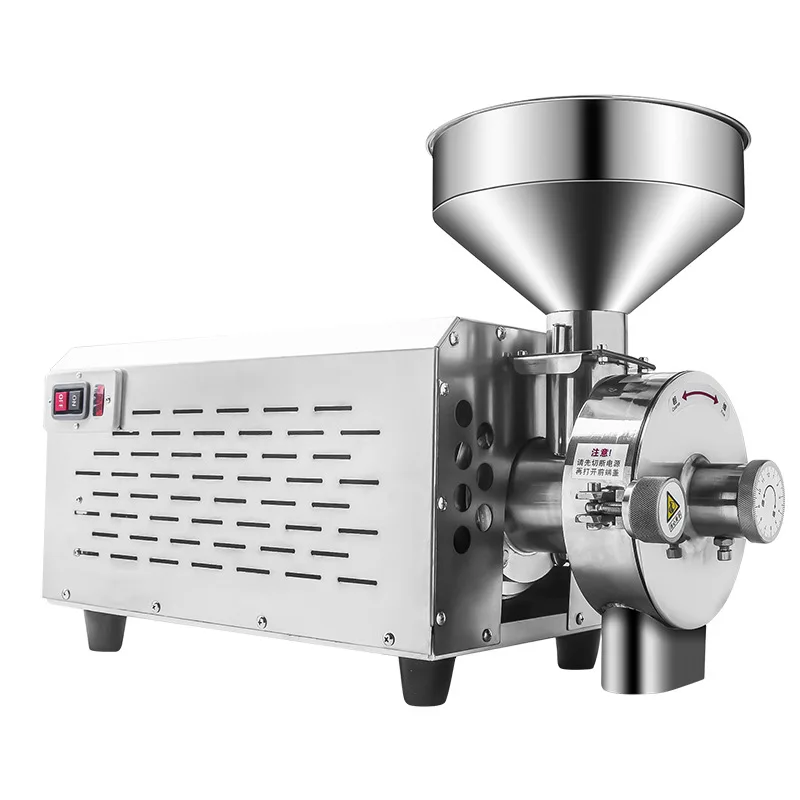 

Профессиональная мини-мокрая кукурузная мельница, ниппоновая мука, рисовый порошок, цена мельницы и машина для измельчения сухого зерна