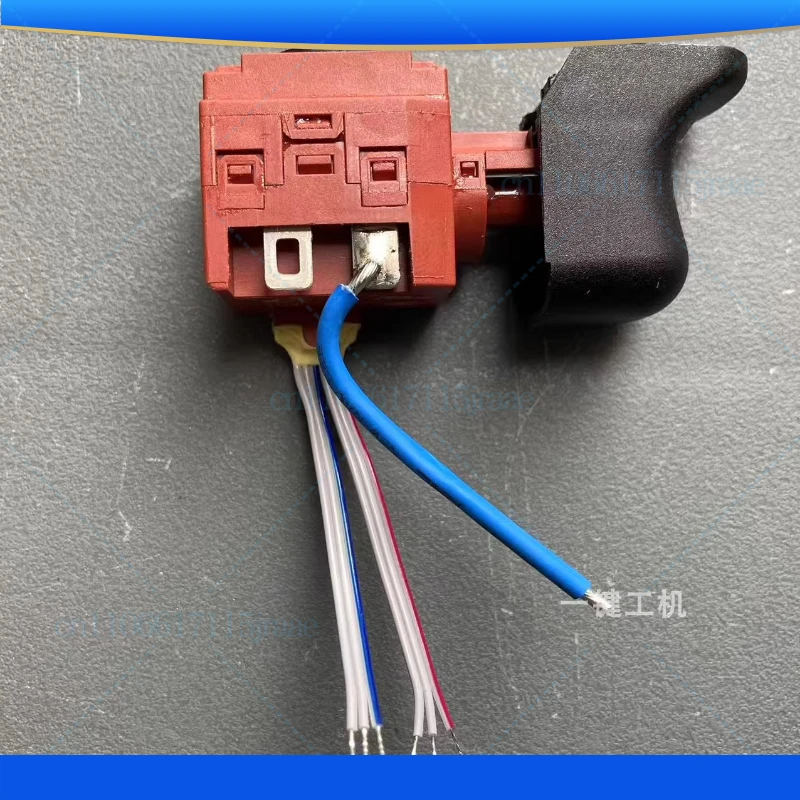 

2 шт. для бесщеточного переключателя M18 2753 2755 2750 2804 2704 2860, аксессуары для переключателей управления скоростью