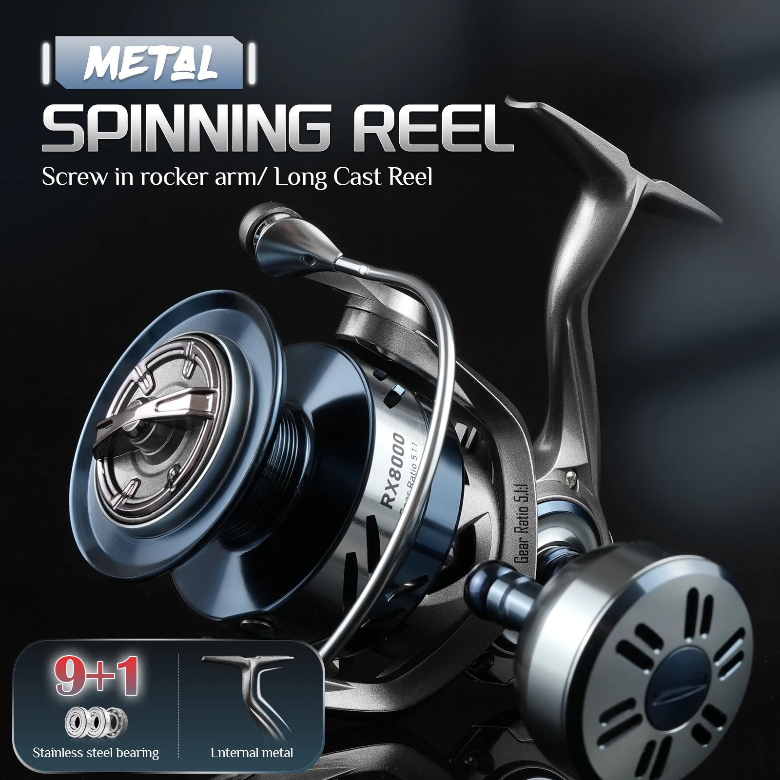 rooblinos-rx-heavy-duty-metal-spinning-reel-stainless-steel-bearings-left-right-hand-retrieve-aluminum-spool-long-cast-fishin