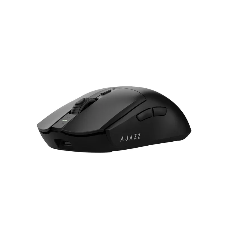 Ajazz-ratón óptico para juegos AJ139pro, inalámbrico y con cable, USB, 2,4G, para ordenador portátil, PC, diseño PAW3395