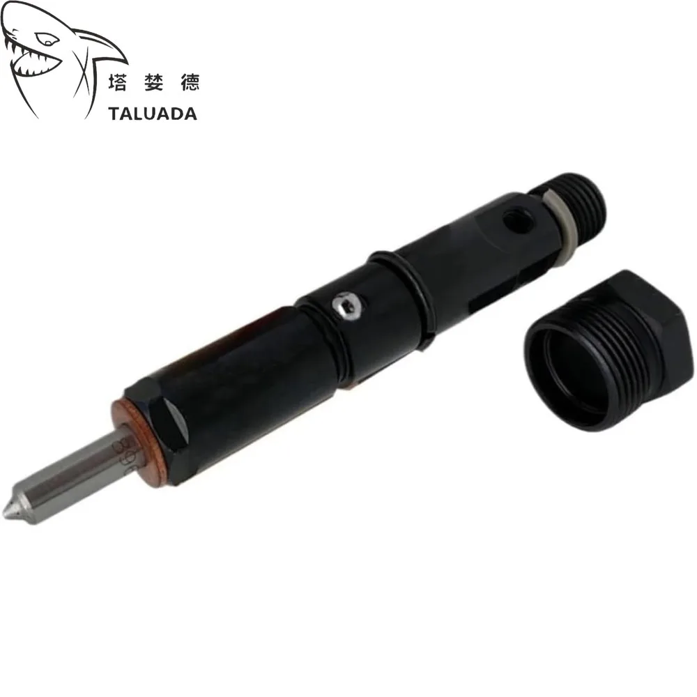 

1PCS 6738-11-3090 Injector For Komatsu PC200-7 Diesel Excavator Diesel Fuel Injector 6738113090 High Quality