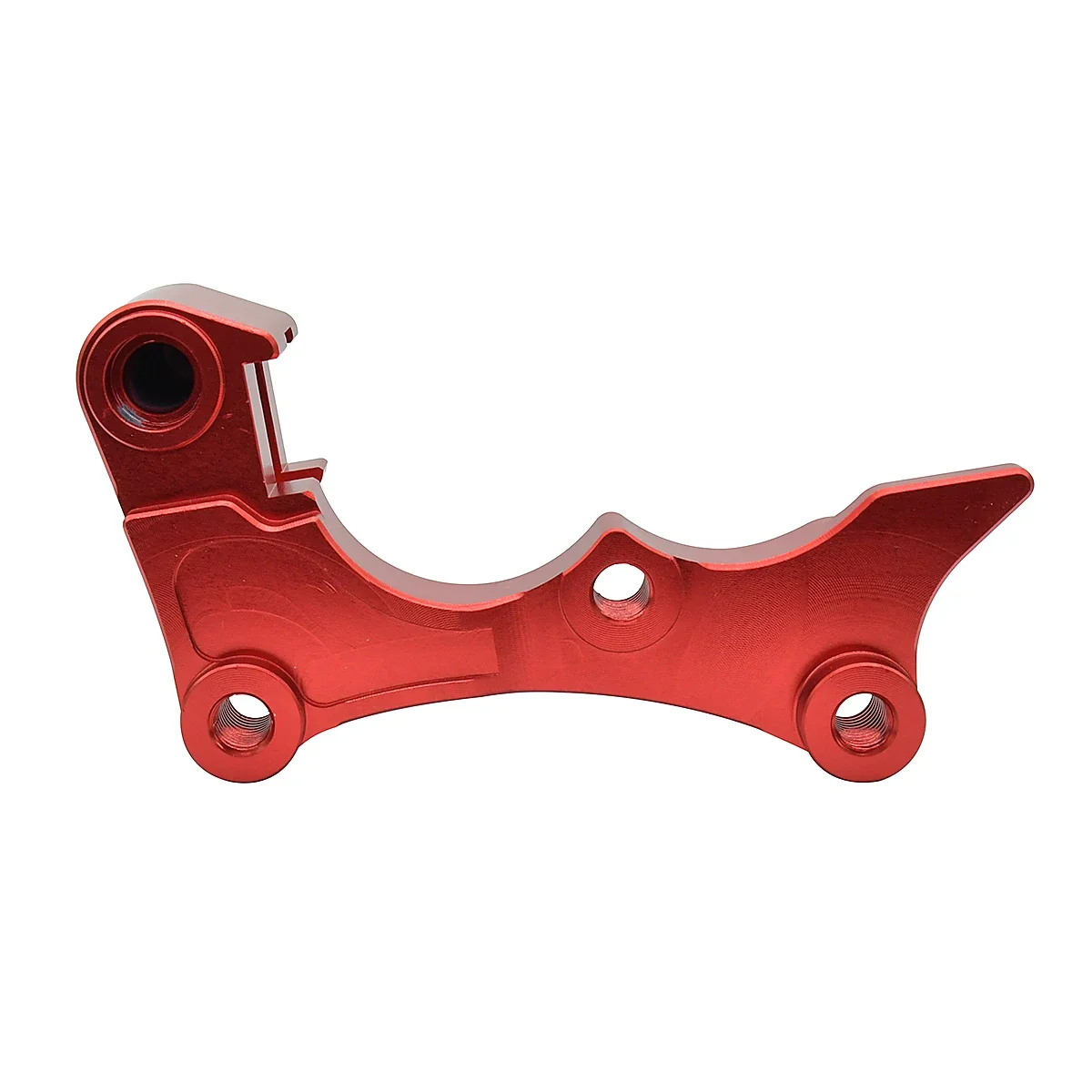 Motorcycle CNC Brake Disc Adapter Bracket 270MM For Honda CR125E CR125R CRE CRF 125 250 450 CR250R CRF250X CRF250R CRF450R 450X