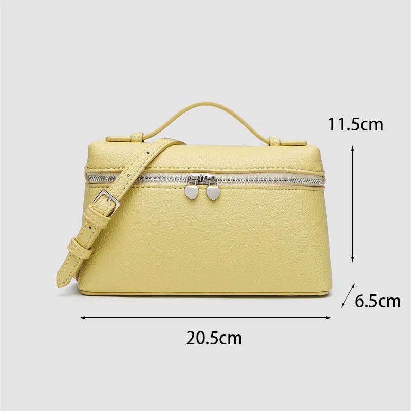 New Trendy Soft Leather Make Up Bags for Women,Fashion Crocodile Snake Ostrich Pattern Clutch Bag Female Shoulder Crossbody Bag