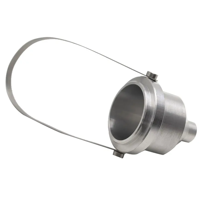 QND-4D Copper Viscosity Measurement Cup 4 Stainless Steel Viscosity Flow Cup
