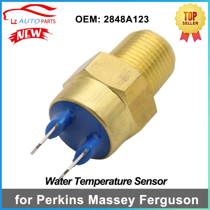 مستشعر مفتاح درجة حرارة الماء 2848A123 لبيركنز 1103 1104 4224040 م1 4223665 M1 لماسي فيرغسون 3065 3080 #1