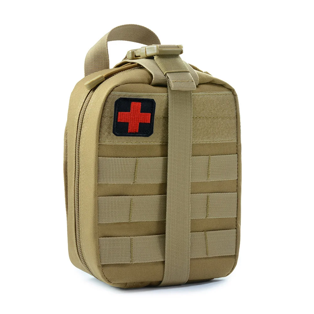 

Тактическая сумка-органайзер Ifak для охоты, маленькая сумка с системой Molle, с пряжкой, цвета хаки/зеленого, для тактического снаряжения и аптечек первой помощи