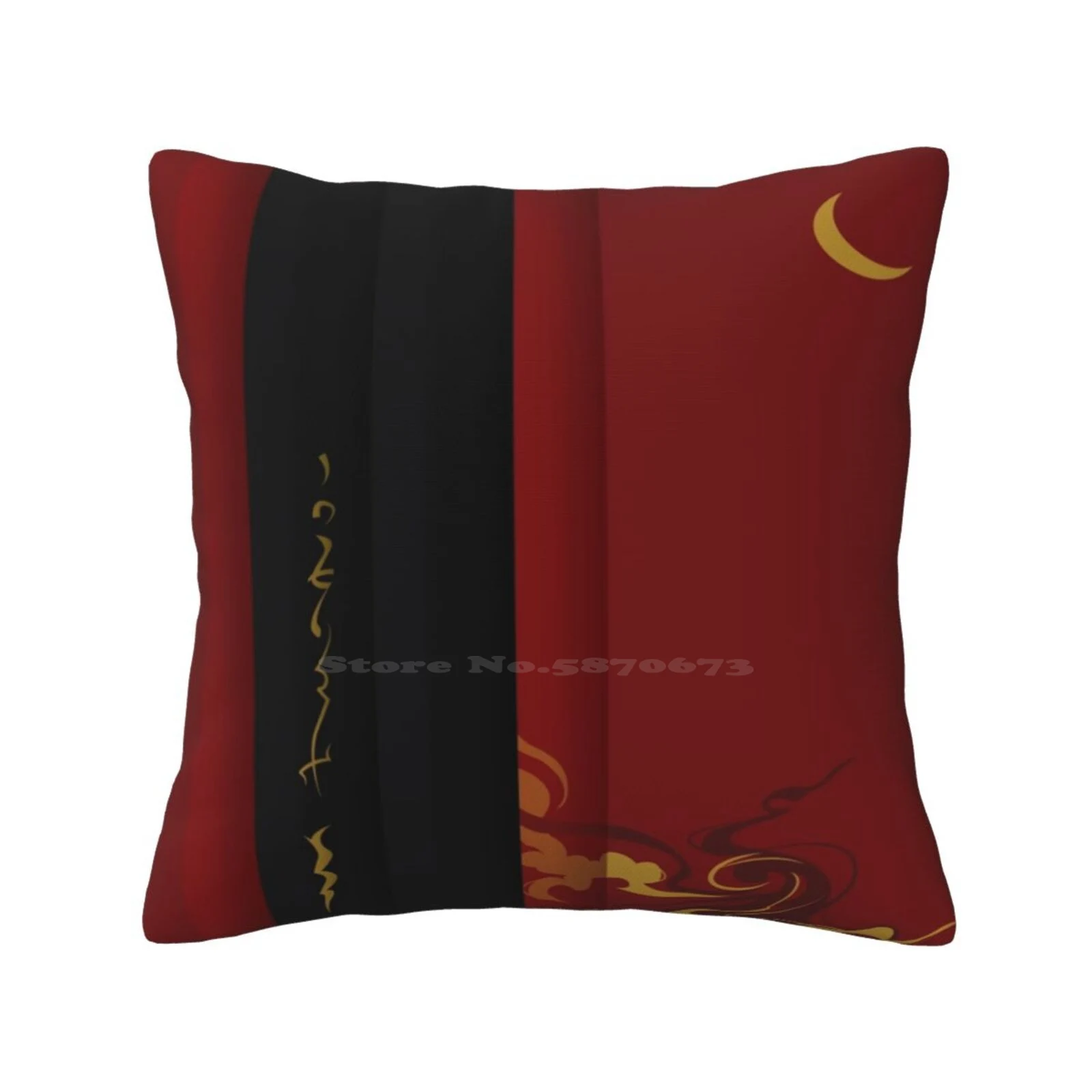 Samurai Fashion Soft Comfortable Pillowcase Ff14 Ffxiv Final Fantasy 14 Final Fantasy Xiv Samurai Stormblood Japanese Kimono