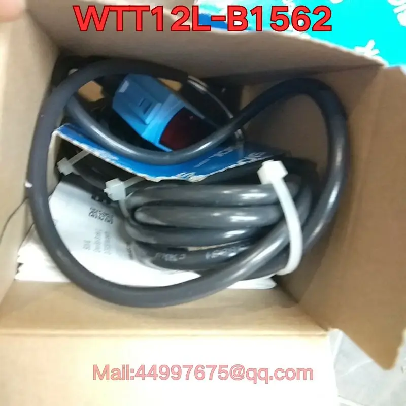 New WTT12L-B1562 sensor The latest quotation in 2026