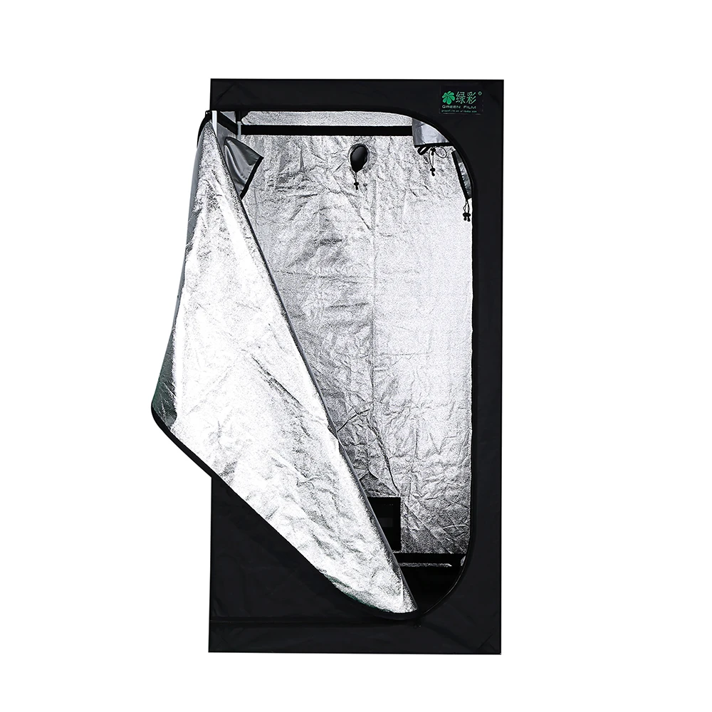 

With View windows Hydroponic Stealth Plant Root Large Mushroom Complete Kit Indoor 1680d Grow Tent