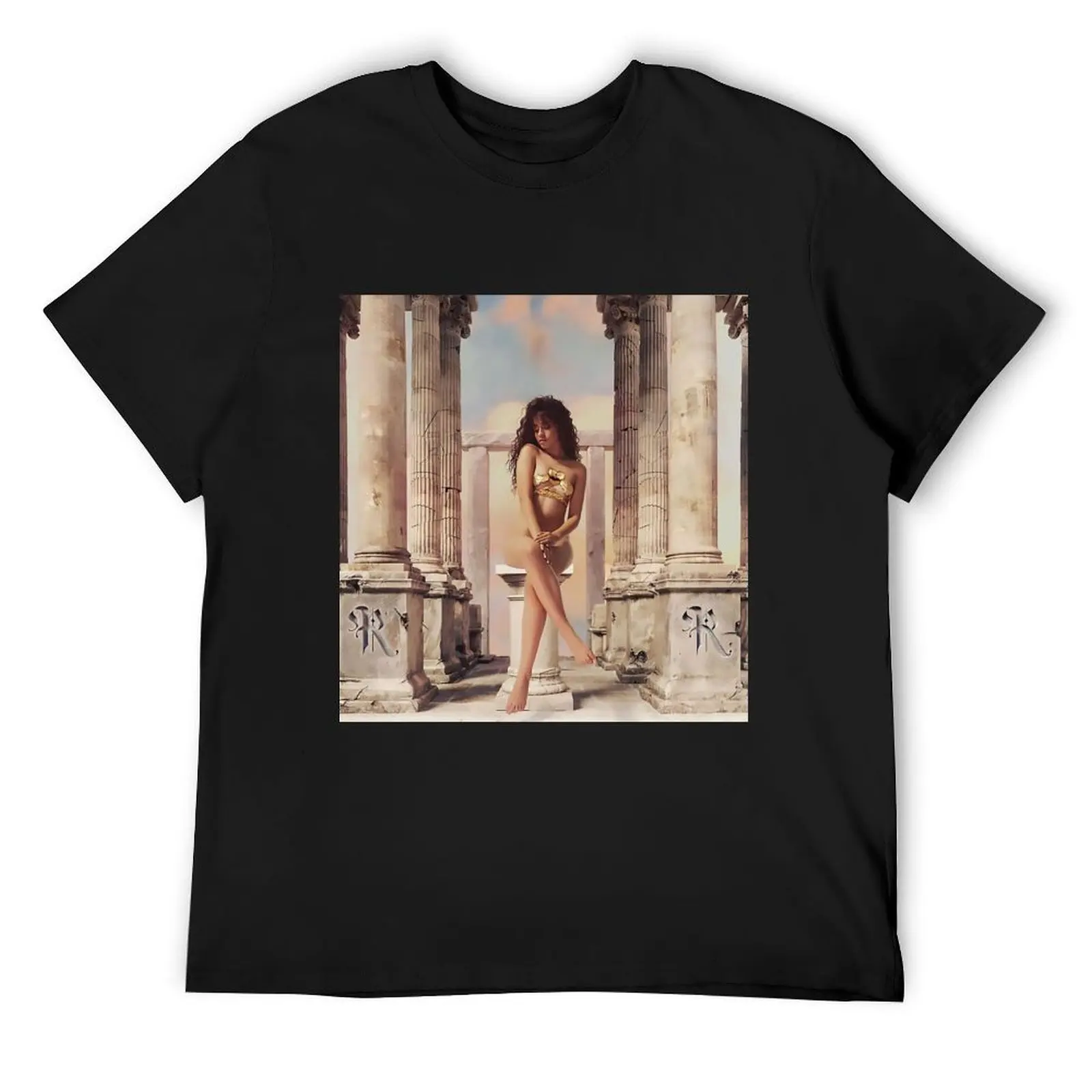 

Romance Camilla T-Shirt Clothing man t shirt vintage anime shirt plain white t shirts men