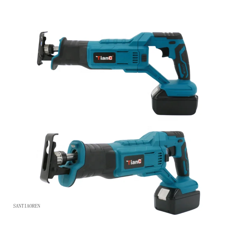 

Best-selling Cordless Electric Lithium Power Tool Portable and Rechargeable Hand Reciprocating Saw Saber Saw Multi-function Saw