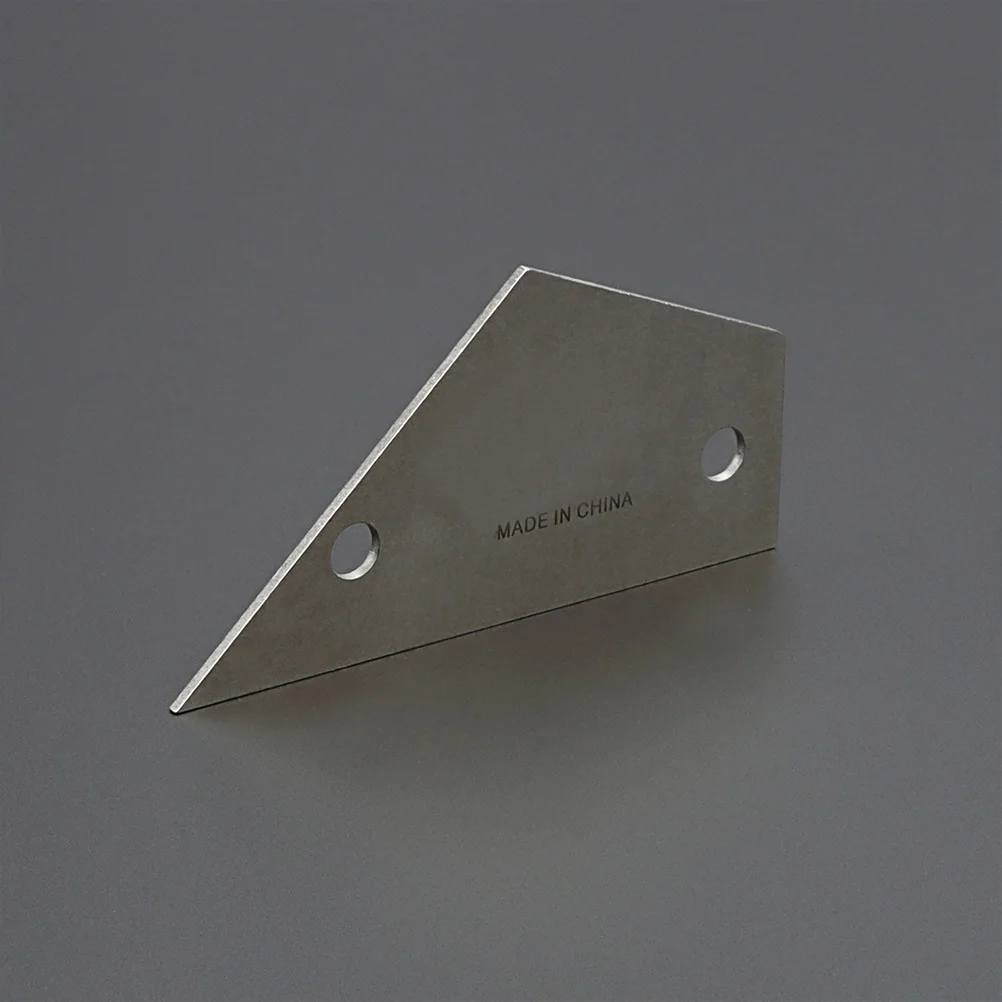 المعادن الحنق الروك الثلاثي حاكم أداة التسوية الدقيقة للجيتار الكهربائية باس الصوتية الغيتار الشعبي Luthier لوازم