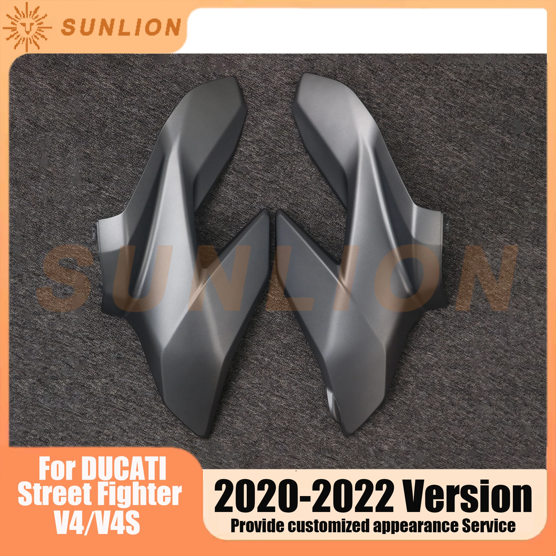 Motorcycle Fairings For DUCATI Street Fighter StreetFighter V4 SP 2020 - 2022