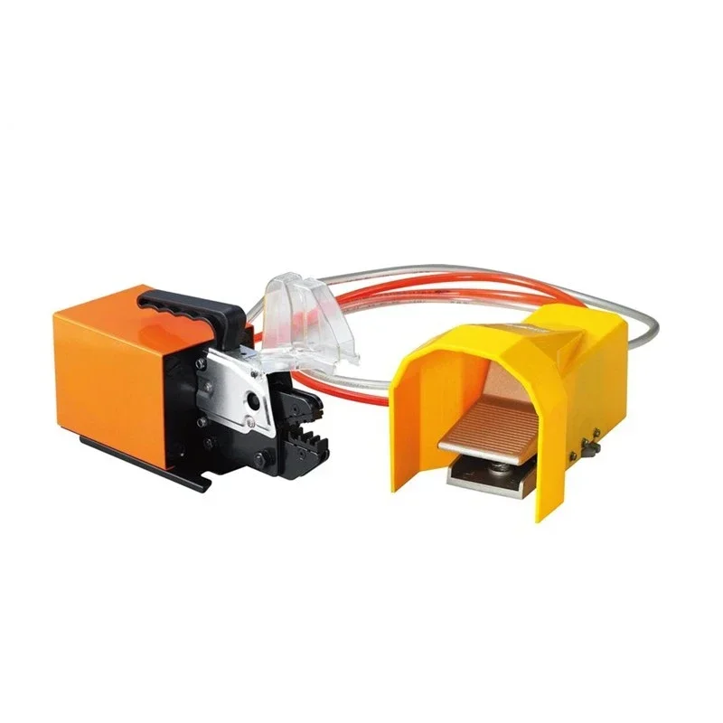 Pneumatic crimping machine wire cable crimping machine