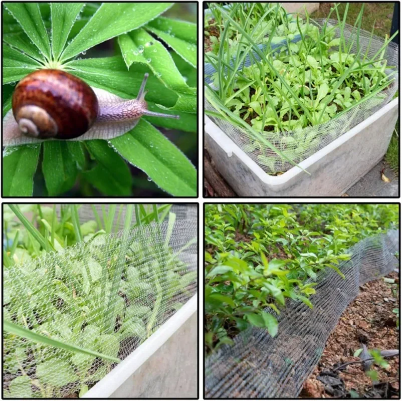 3/30 متر مكافحة الماوس شبكة من الاستانلس استيل مبيد الحلزون السنجاب في الهواء الطلق الحيوان إشارة التدريع ثقب ملء شبكة حماية الآفات #6