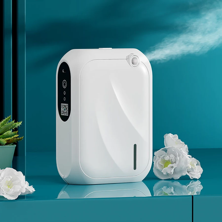 Electric Diffuser Machine Aroma Scent System Oil Aroma Diffuser Fragrance Machine Scent Diffuser For Big Room